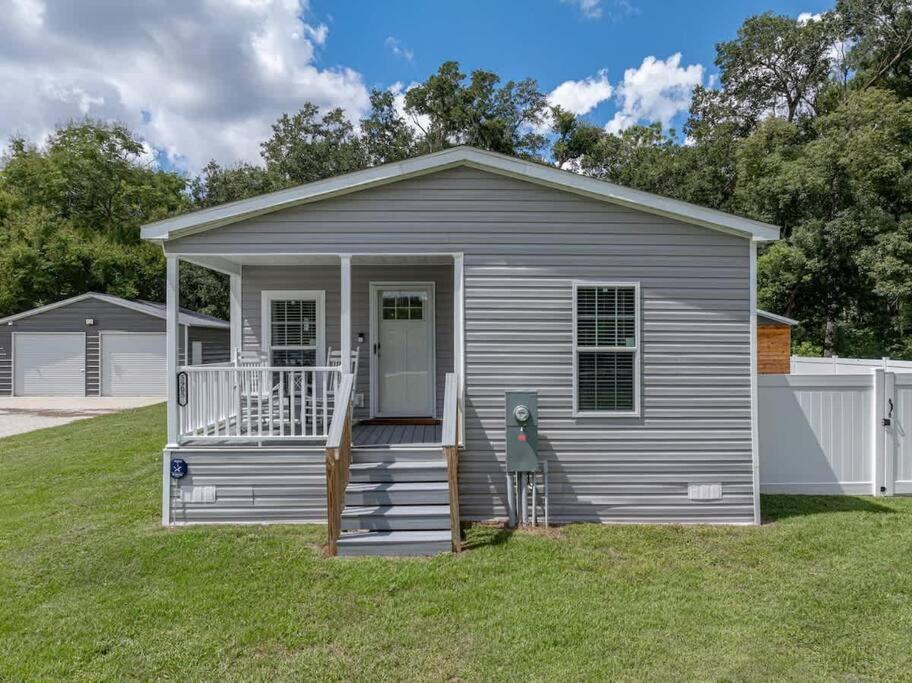 The Cozy Cabana Zephyrhills Exterior photo