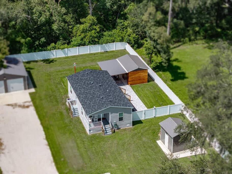 The Cozy Cabana Zephyrhills Exterior photo